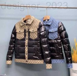 Men's Jackets Designer 2022 Winter Mens Down Classic Coats Puffer Top Parka Women Casual Coat Unisex Outerwear Warm Feather jacket c luxury HYAG