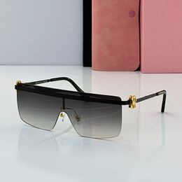 designer sunglasses miumius glasses women sunglasses Europe America trendy sexy unique charm Face Slimming Sunglasses for Women Lightweight frames eyewear uv400