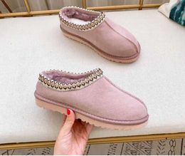 Popular women tazz tasman slippers ug gs boots Ankle ultra mini casual warm with card dustbag Free transshipment Comfortable shoes GHYU