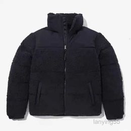 Men's Jackets Puffer Designer Mens North Jacket Winter Fleece Faux Shearling Outerwear Coats Face Men Warm Thick Coat Top Womens 3mxq Zpuj 3ZBZ5