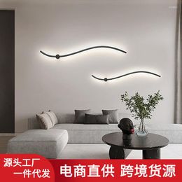 Wall Lamps Antique Bathroom Lighting Glass Lamp Bed Sconces Modern Finishes Led Light Exterior