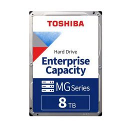 Hard Drive MG06SCA800E 3.5 inch 8TB SAS 12Gb/s 7.2K RPM 256M 512E Bare