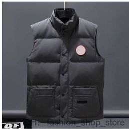 vazetti canada Canadian Designer Vest Down Coats Sale Europe and the US Autumn/winter Cotton Luxury Brand Outdoor canada goode canada jacket 7 AZX3