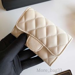 NEW High Flap wallets Fashion Purse clutch Genuine leather wallet Women Credit ID Card Holder Coin s Designer Classic Pink