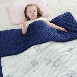 Blankets Baby Shining Blanket Born Winter Thicken Coral Fleece Infant Swaddle Quilt Envelope Wrap Bedding