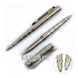 Fountain Pens Laxis B009 Tactical Pen Stainless Steel For Men Women Outdoor Self Defense Tool Emergency EDC Tool Emergency Kit 231124