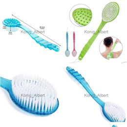 Other Bath Toilet Supplies Brush Clean Hand Held Households Cleaning Tools For Kitchen Washroom Creative Convenient Washing Brushes X0 Dhdpj