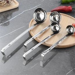 Measuring Tools Mini Canning Sauce Ladle Stainless Steel Spoon For Home Made Jam Soup Kitchen Cooking