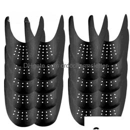 Shoe Parts Accessories 10 Pair S Anti Crease Protector For Sneakers Toe Caps Fold Protection Stretcher Support Drop And Wholesale Dh2Gc