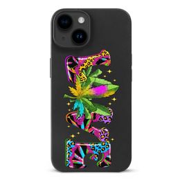 Grass Lover Christmas Shockproof Phone Cases For Iphone 13 14 15 Pro Plus Max Designer Phone Cover