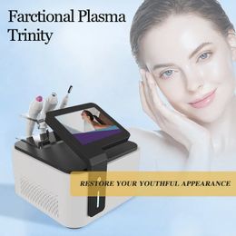 Multi-Functional Beauty Plasma therapy machine face lifting pigment removal needle handle plasma beauty new design machine