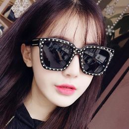 Sunglasses 2023 Vintage Luxury Plastic Women/Men Candy Colour Lady Sun Glasses Classic Retro Outdoor Travel UV400Sunglasses