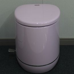 화장실 SO-10 핑크 완전 자동 지능 화장실, 소형 유닛 통합 전기 화장실, 홈 호텔 사이펀 화장실 소변소
