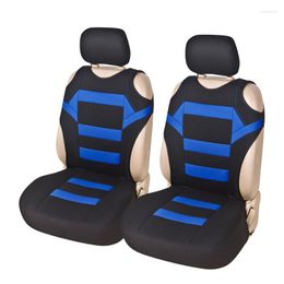 Car Seat Covers 2Pcs Front T Shirt Design For Vitara 2023 Accessories Clio 4 Tiidaor Tiida