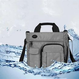 Designer-Duffel Bags Waterproof Travel Bag With Shoulder Strap Tote Carry On Hanging Suitcase Clothing Business Handbag