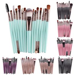 Makeup Brushes Women Beauty Professional Foundation Blush Eyeshadow Brush Set Versatile Cosmetic Tools