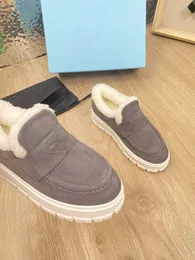 Designer Trainers Casual Shoes Sneakers Womens Baskets Sand Wool Sheepskin Winter Canvas Cold Genuine Leather Suede 1121