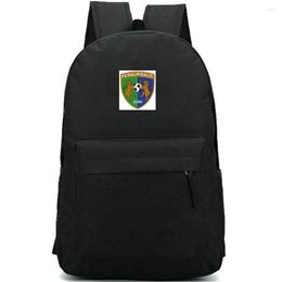 Backpack FeralpiSalo Lion Badge Daypack Schoolbag Sport Rucksack Italy Satchel Team School Bag Print Day Pack
