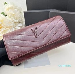 luxurys Genuine cowhide purse Wallet Coin Purse Card Holder Pouch Luxury Designer Wallets Leather Bags Men Bag Cardholder Women's Purses Handbags Designers