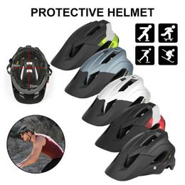 Protective Gear RNOX MTB bike helmet highquality cycling road Breathable Mountain bicycle helmets for men mtb casque velo 231124