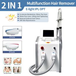 Most Popular Dpl Opt Ipl Laser Beauty Equipment New Style Hair Removal Skin Rejuvenation Vasular Therapy Salon Use Machine 600000 Shots210