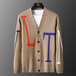 2023 New Luxury mens Sweatshirts Designer Sweater Long Sleeve Cardigan Sweater men women Sweatshirt Embroidered Pullover Jacket Size M-3XL