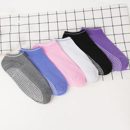 Men's Socks Non-Slip Casual Yoga And Dance For Men Women All Seasons Available In Multiple Colours