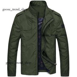 2023 Designer CP Men's Jacket Classic Cardigan Men's Luxury Coat Simple Casual Men's Printed Embroidery Fashion High Street Men's Stone 957 953