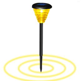 Walkway Solar Lights Outdoor Waterproof Colour Changing Pathway Up To 10h Long Last Landscape For Lawn Patio