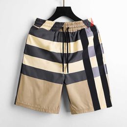 2023 Herr Dam Designers Shorts Sommarmode Streetwear Kläder Snabbtorkande Badkläder Printing Board Strandbyxor #M-3XL #98
