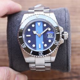 Classic Mens Watch Automatic Mechanical Designer Watches 40MM Sapphire Luminous Business Women Wristwatches Montre de Luxe