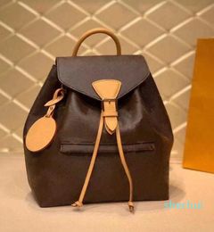 Evening Bag leather backpack for women handbag purse women back pack shoulder bag presbyopic mini package messenger bags
