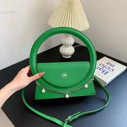 Totes Half round hand bag for women 2023 Top brand shoulder bags Luxury purses and handbags Designer crossbody bags Cute satchel