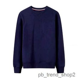 Tommy Designer polo hoodie sweatshirt pullover Fashion Autumn winter long sleeve round neck letter pullover pure cotton hoodie top quality Hilfiger XS-XXL 3 WFX6