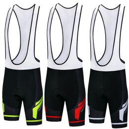 Cycling Bib Shorts Cycling Bib Shorts 3D GEL Padded Men Outdoor Wear Bike Bicycle Cycling Riding Bib Shorts Coolmax Black Green Red Blue White 231124