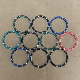 Watch Repair Kits Accessories Round Edge Arc Glue Monochrome Aluminium Ring Outer Diameter 39mm Inner 32.2mm