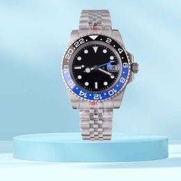Mens Watch high quality automatic mechanical movement watches Luxury Ceramic Bezel Sapphire glass mechanical watches Dive Wristwatches Montre