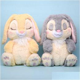 Movies Tv Plush Toy 30Cm Japanese Rabbit Doll Put A Girl Heart Gift Children Birthday Childrens Drop Delivery Toys Gifts Stuffed Anima Dh8Eo