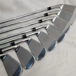 Golf Clubs Sier P760 Irons Designer Brand Clubs Men's Golf Iron Set Complete