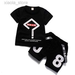 Clothing Sets Baby Cotton Children Clothes Casual Sportswear for Boys and Girls