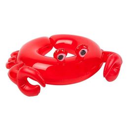 Life Vest Buoy Flamingo Unicorn Inflatable Ring Baby Cute Crab Toucan Swimming Rings For Kids Animal Bathing Circle Swimming Pool Accessories J230424