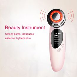 2024 Cleaning Rejuvenation Device For Face Skin Red Light 640nm Collagen Stimulation Home Use