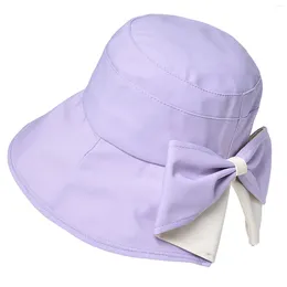 Berets Summer Women Sun Hat With Waterproof Sweat-Absorbing Protection Gift For Birthday Valentine's Day