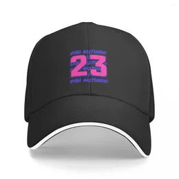 Ball Caps Enea Bastianini 23 Baseball Cap Fashionable Foam Party Hats Funny Hat For Men Women's