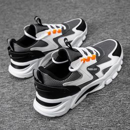 Runners Summer Running Trainers Fashion Outdoor shoes Spring and Fall Hiking Men Women Walking Jogging Sports Sneakers33301-0014