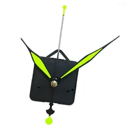 Wall Clocks Clock Motor Movement Fluorescence Metal Quartz