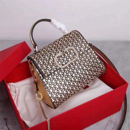 designer tote bag luxurys handbags women diamond totes classic Large capacity computer bag casual shoulder bags