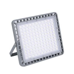 400W 300W 200W 100W LED FloodLights 150Lm/W Ra80 Cool Warm White Outdoor Spotlight Yard Garden Lamp CRESTECH168