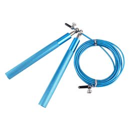 Jump Ropes Bearing Skipping Rope Jump Rope Crossfit Home Gym Excercise Fitness Men Women Workout Equipment Steel Karate Boxing Training P230425