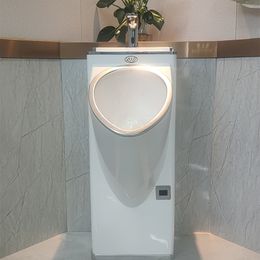 toilet wall mounted, floor standing, men's urinal, household ceramic, adult urinal